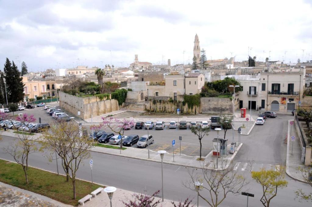Bed and Breakfast Le Tre Civette Lecce Exteriér fotografie