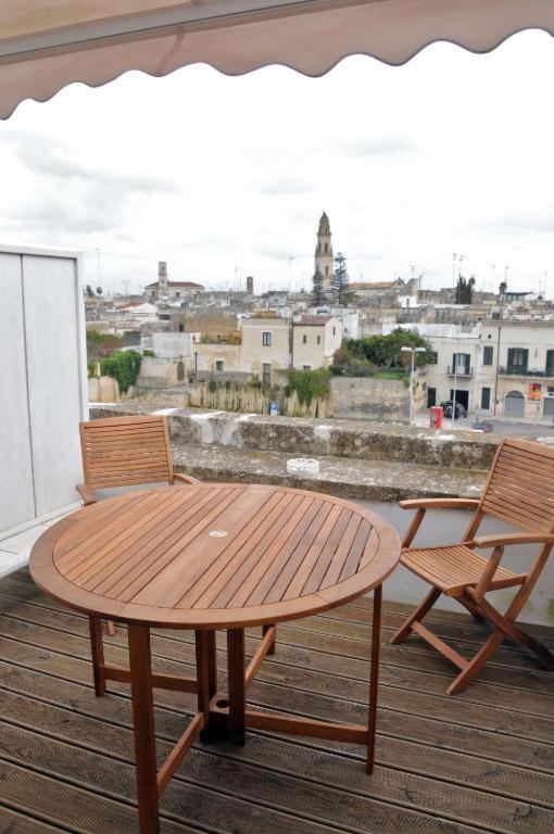 Bed and Breakfast Le Tre Civette Lecce Exteriér fotografie