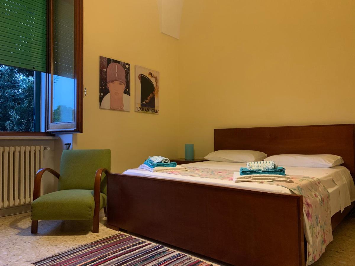 Bed and Breakfast Le Tre Civette Lecce Exteriér fotografie
