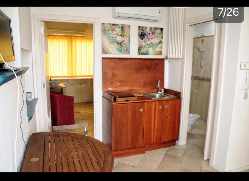 Bed and Breakfast Le Tre Civette Lecce Exteriér fotografie