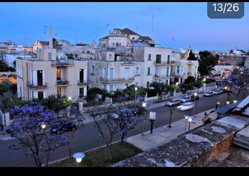 Bed and Breakfast Le Tre Civette Lecce Exteriér fotografie