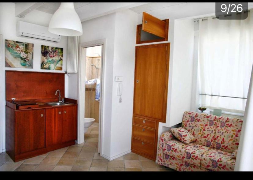 Bed and Breakfast Le Tre Civette Lecce Exteriér fotografie