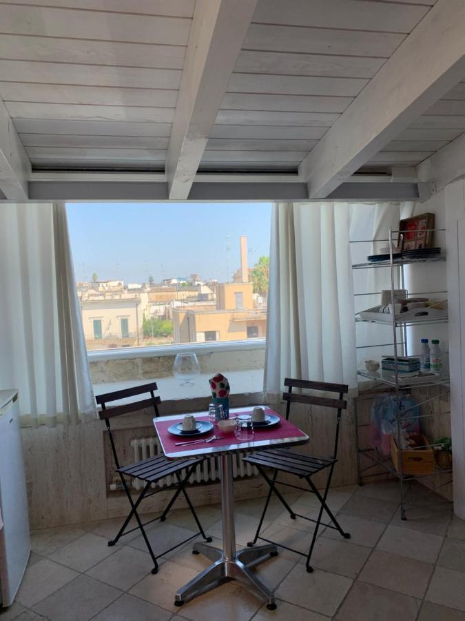 Bed and Breakfast Le Tre Civette Lecce Exteriér fotografie
