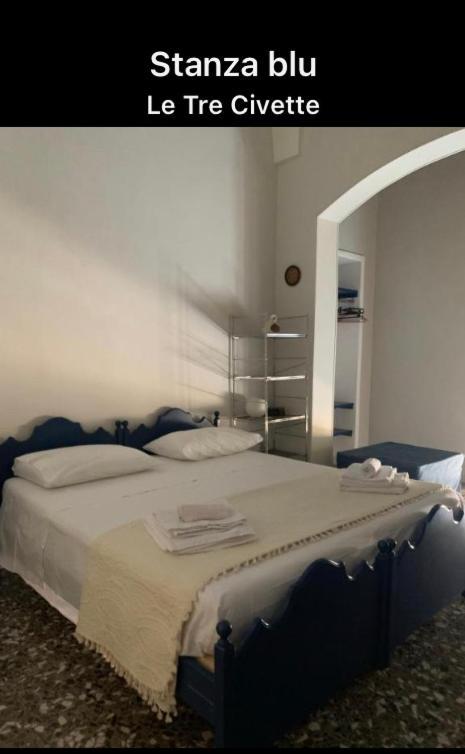 Bed and Breakfast Le Tre Civette Lecce Exteriér fotografie