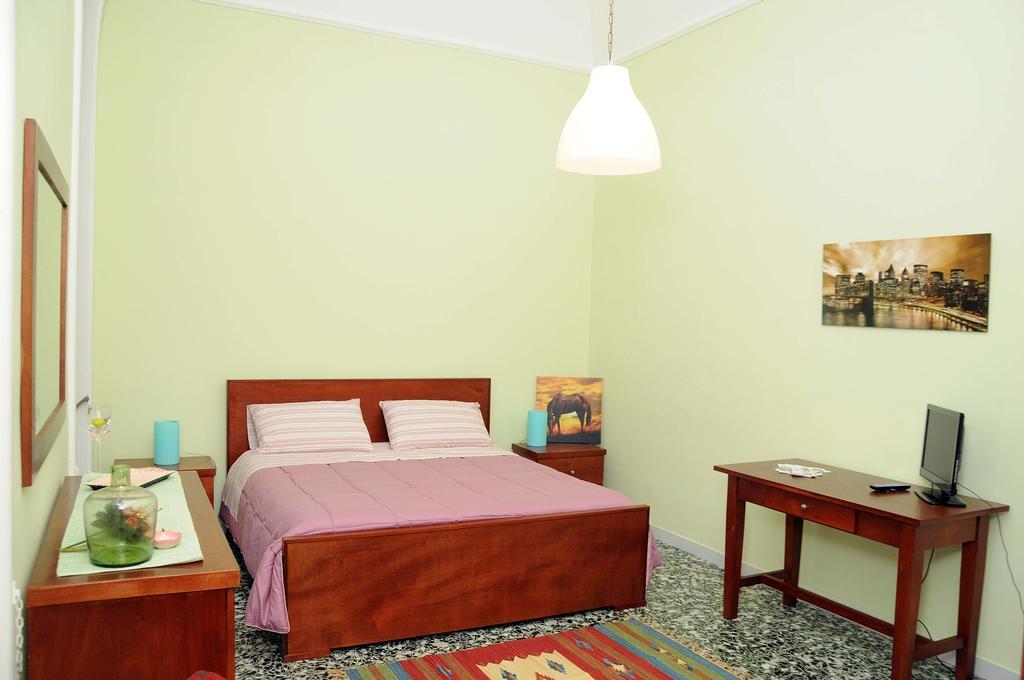 Bed and Breakfast Le Tre Civette Lecce Exteriér fotografie
