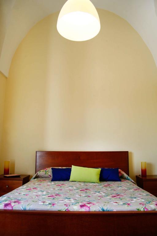 Bed and Breakfast Le Tre Civette Lecce Exteriér fotografie