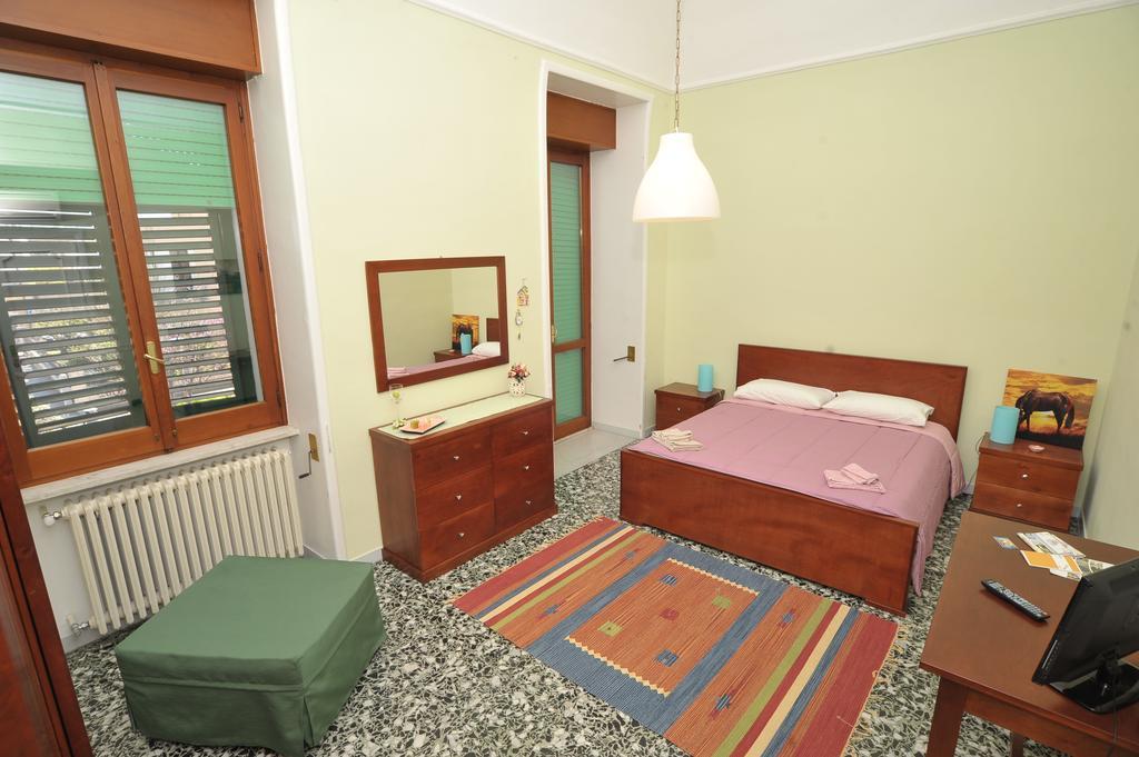 Bed and Breakfast Le Tre Civette Lecce Exteriér fotografie