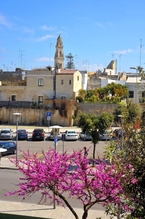 Bed and Breakfast Le Tre Civette Lecce Exteriér fotografie