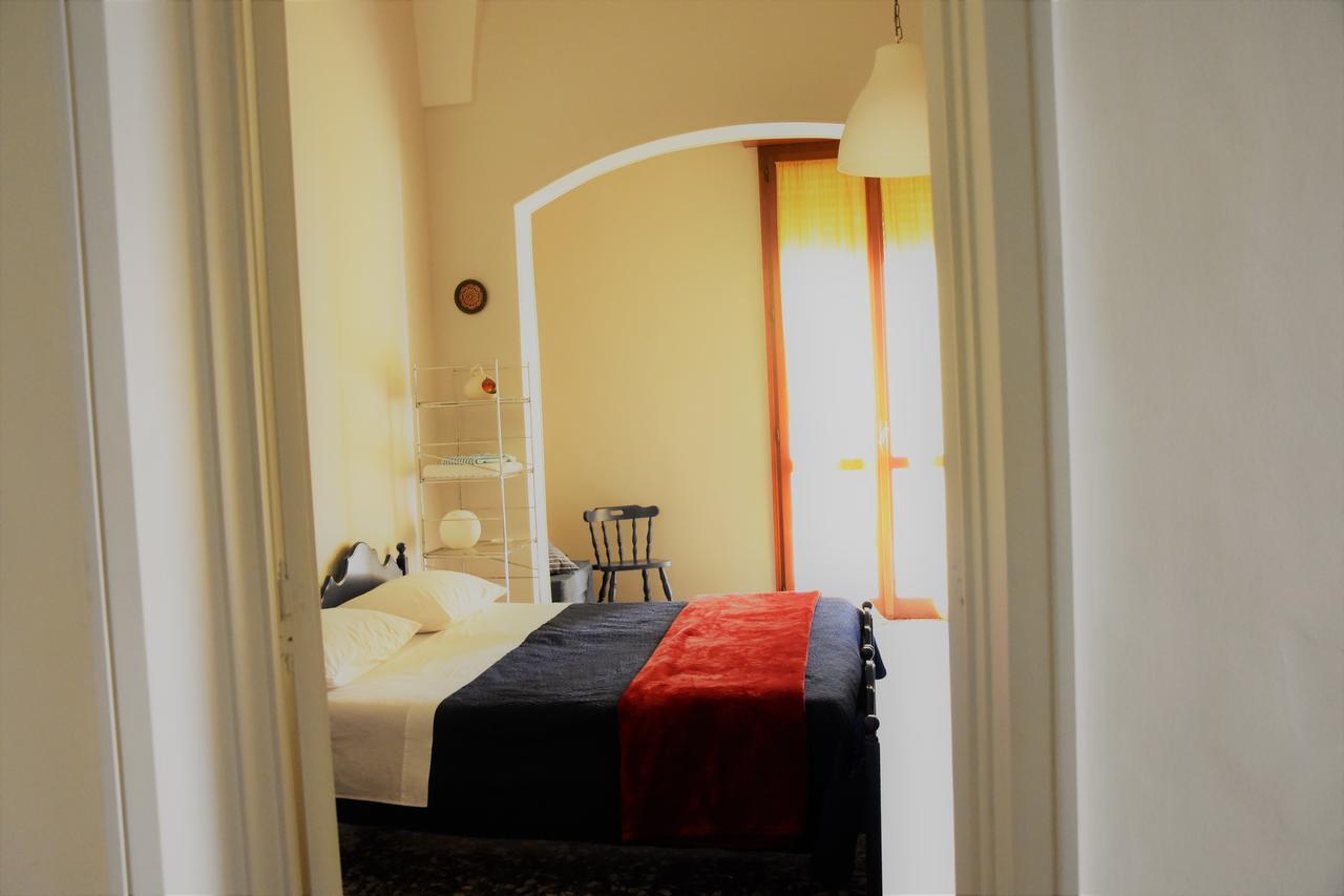 Bed and Breakfast Le Tre Civette Lecce Exteriér fotografie